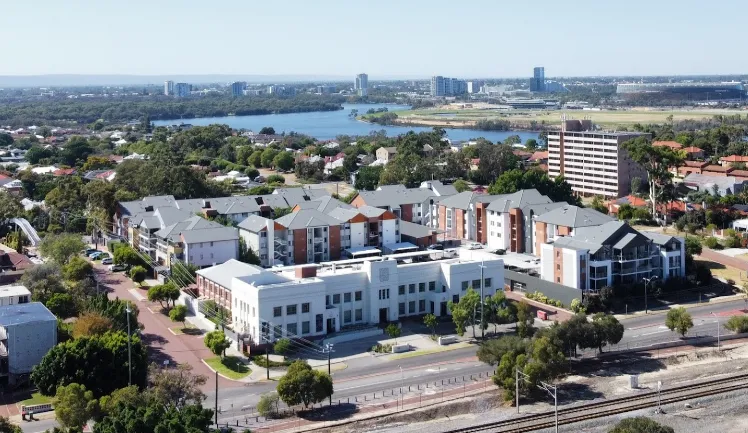 Gutter Replacement in Maylands, Perth by Roof Restorers Perth