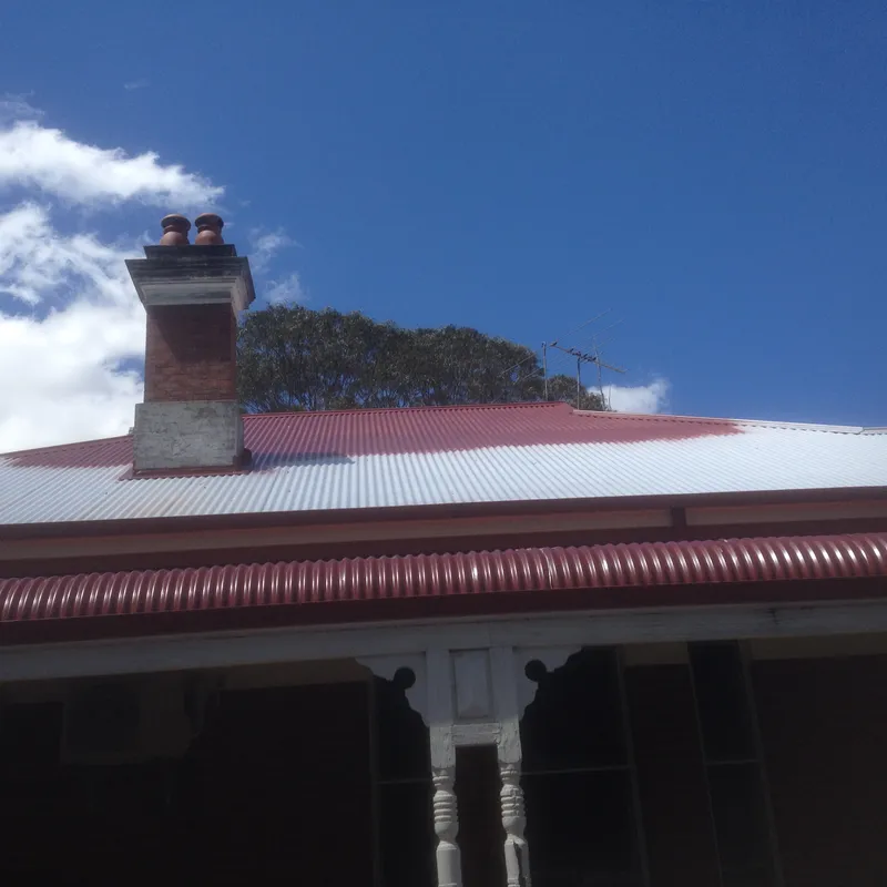 Dulux Acratex roof coating, the system behind the 15-year warranty