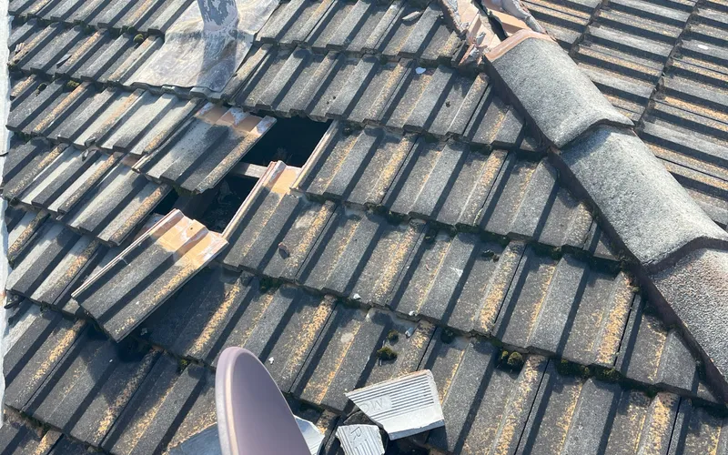 Roof Inspection - Professional roofing service in Perth