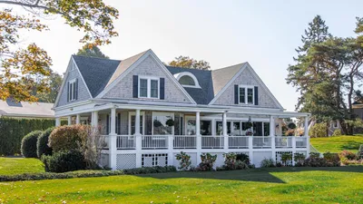Well-maintained home showing the lasting results of roof restoration