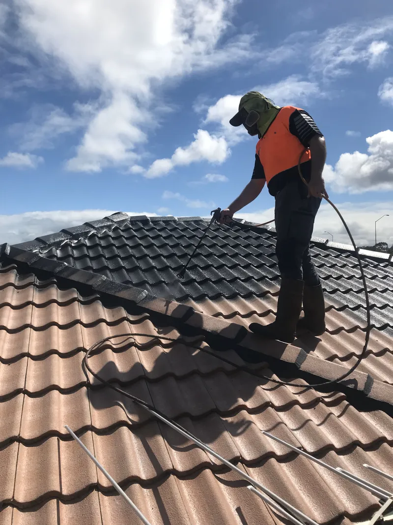 Roof maintenance tools and equipment