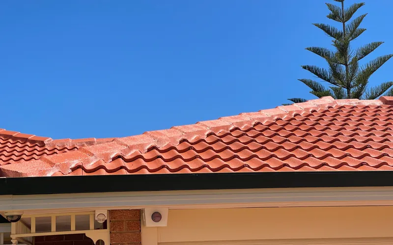 Roof Restoration - Professional roofing service in Perth