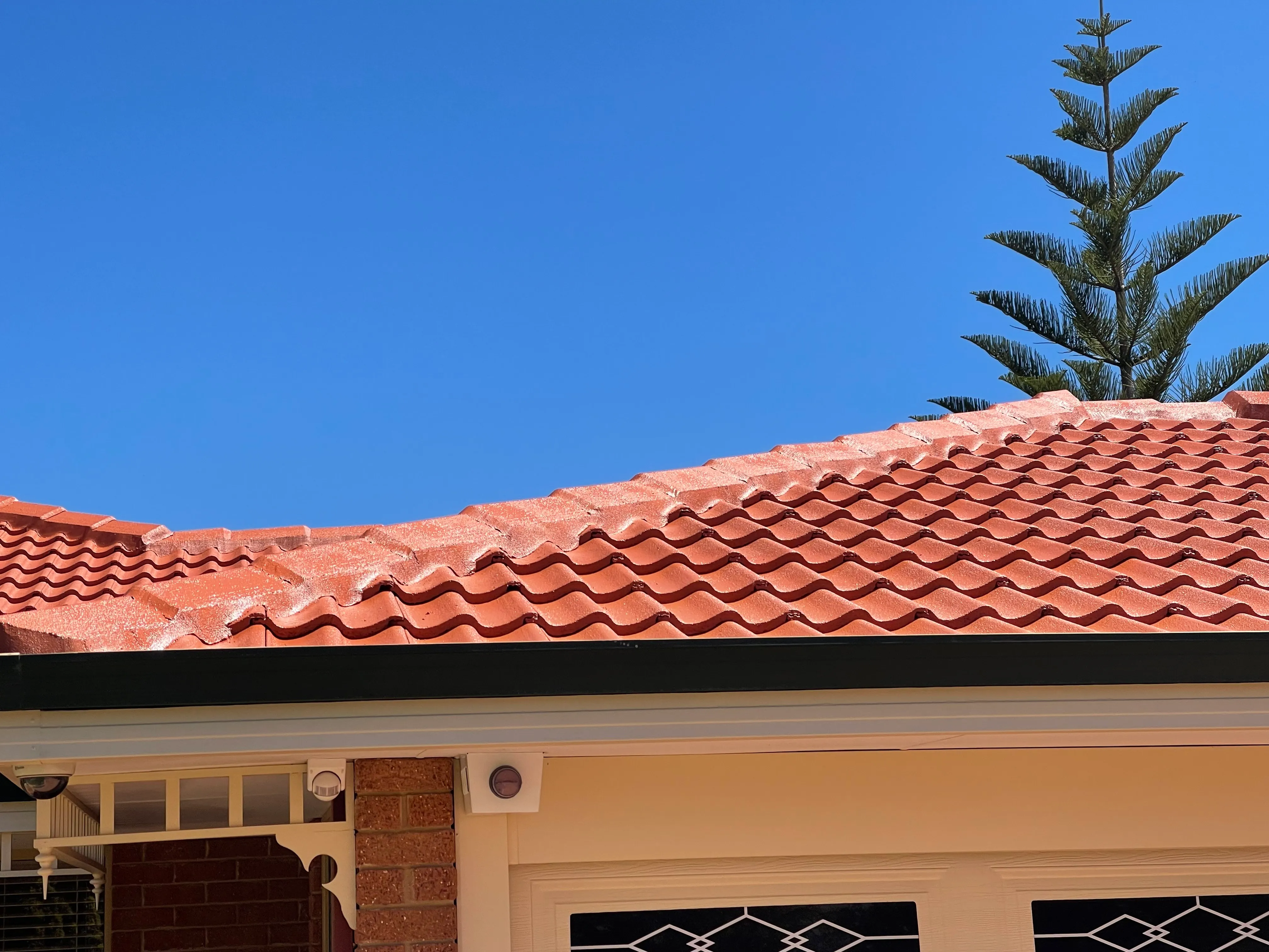 Roof Restoration