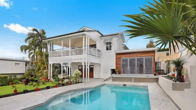 Perth suburban home viewed from street level showing visible roof condition