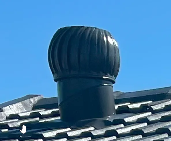 Whirlybird Installation - Professional roofing service in Perth